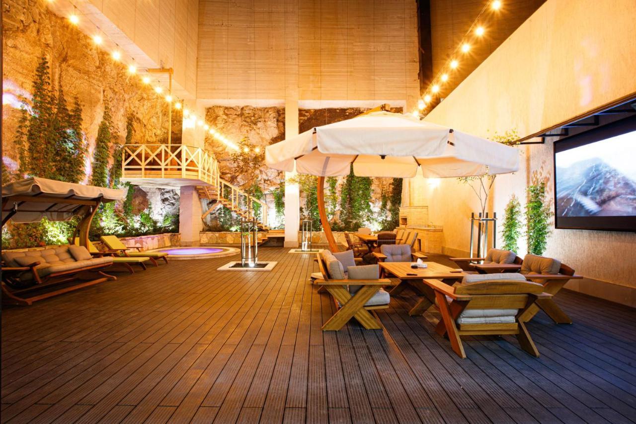 Ibiza Hotel&Spa Yerevan Exterior photo