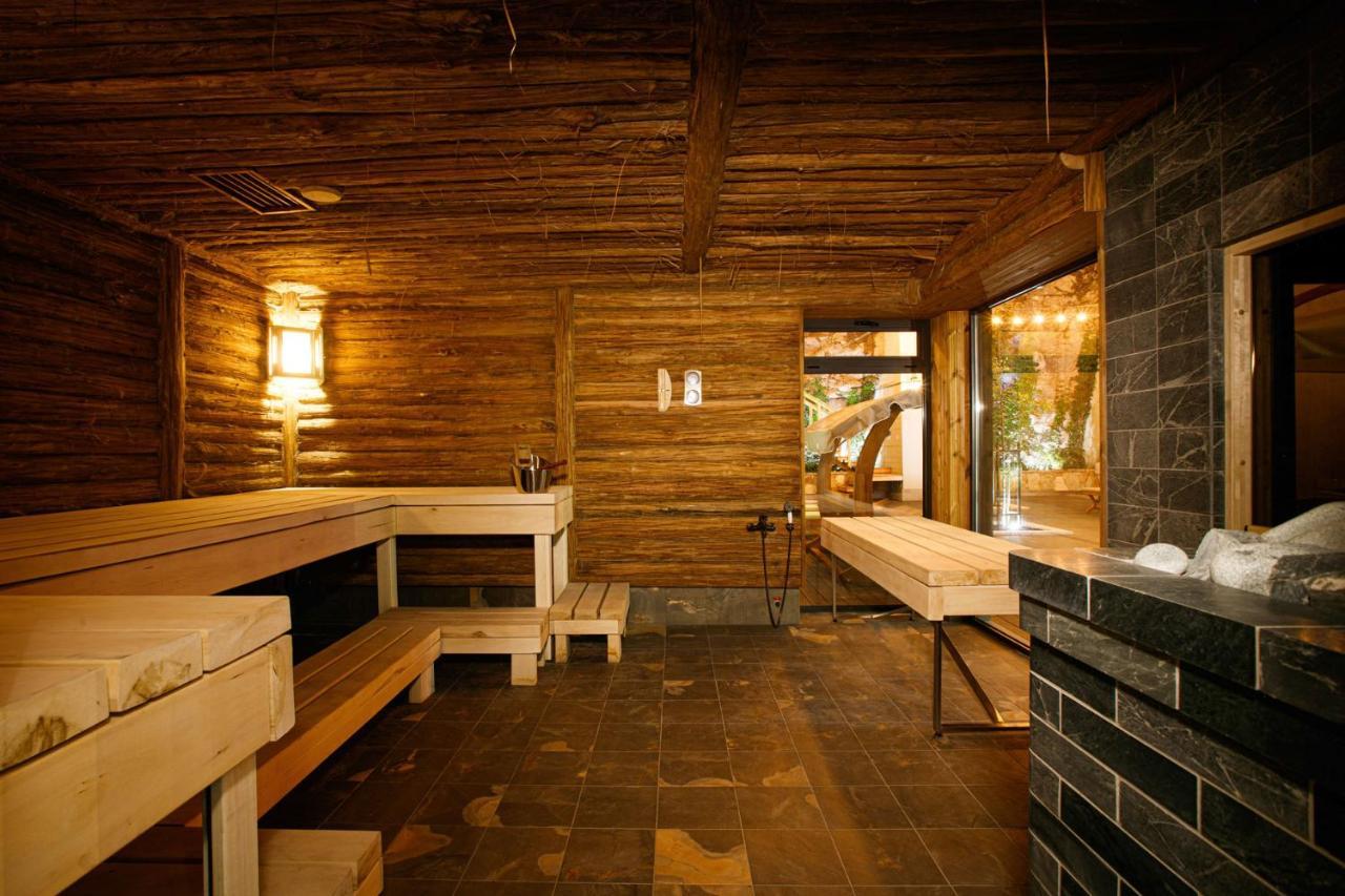 Ibiza Hotel&Spa Yerevan Exterior photo