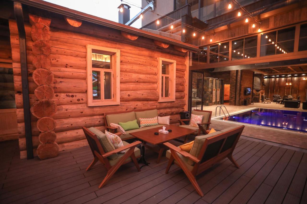Ibiza Hotel&Spa Yerevan Exterior photo