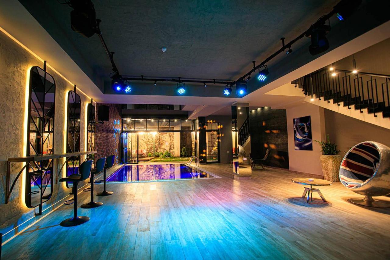 Ibiza Hotel&Spa Yerevan Exterior photo