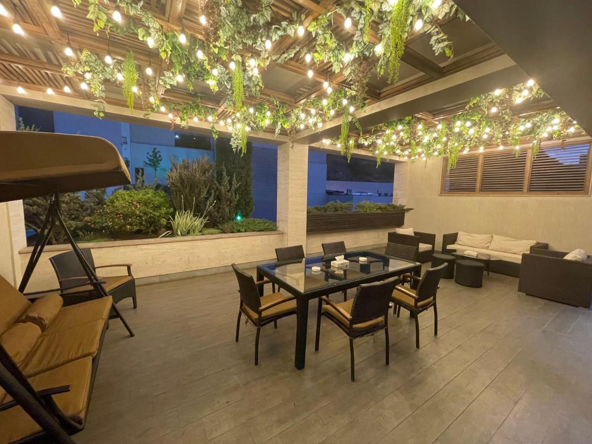 Ibiza Hotel&Spa Yerevan Exterior photo