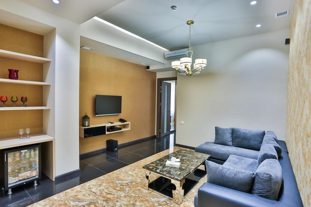 Ibiza Hotel&Spa Yerevan Exterior photo