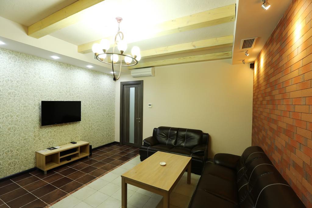 Ibiza Hotel&Spa Yerevan Exterior photo